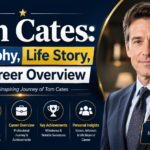 Tom Cates