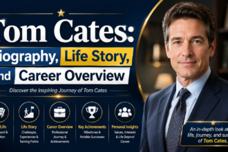 Tom Cates