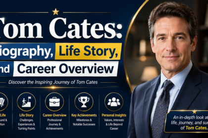 Tom Cates