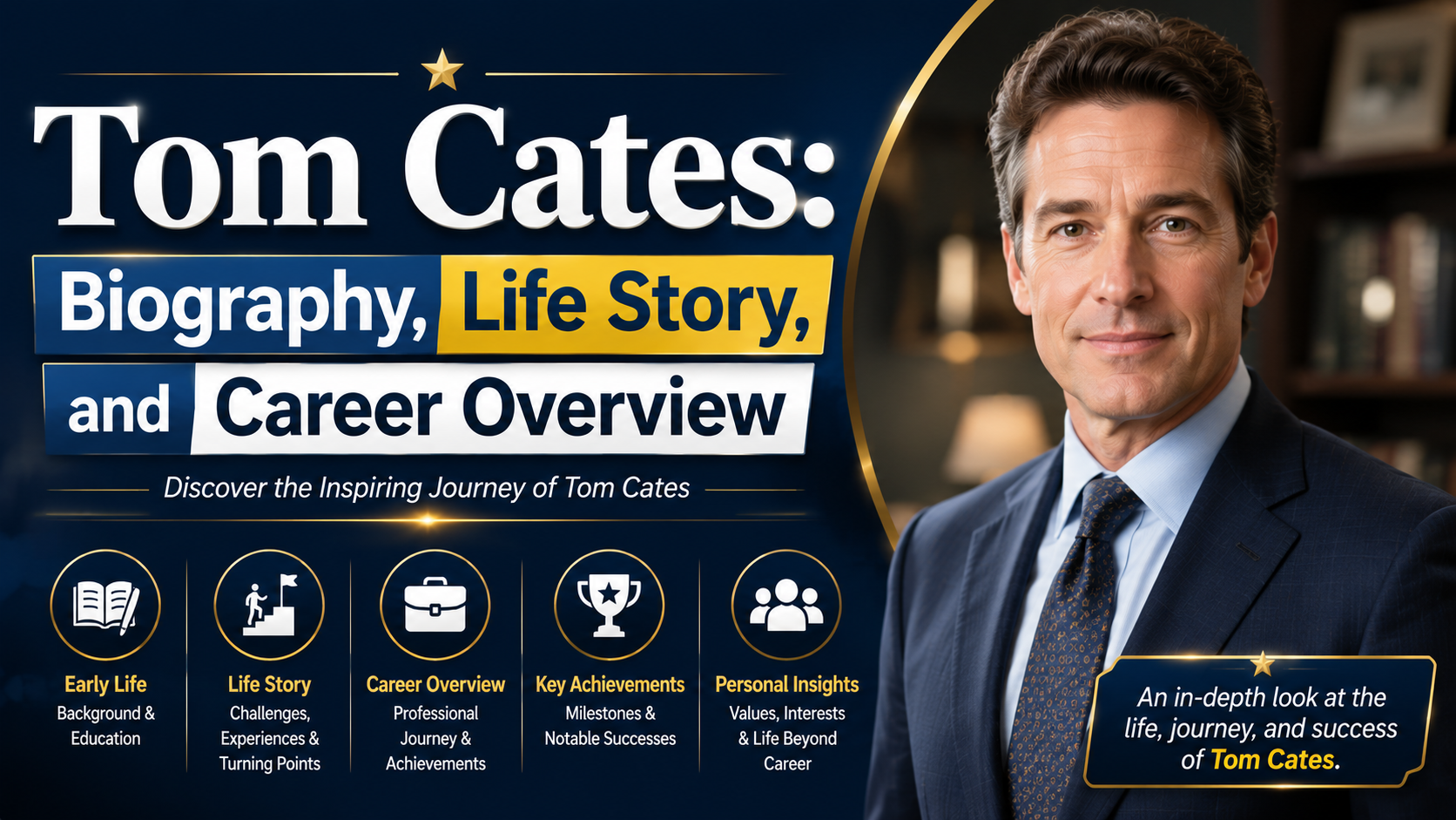 Tom Cates