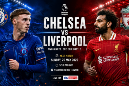 Chelsea vs Liverpool