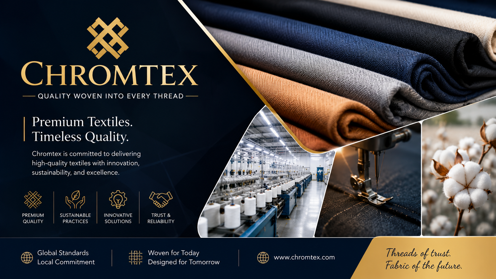 Chromtex