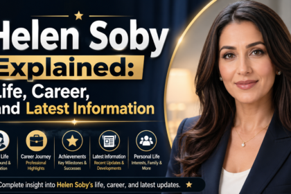 Helen Soby