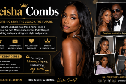 Keisha Combs