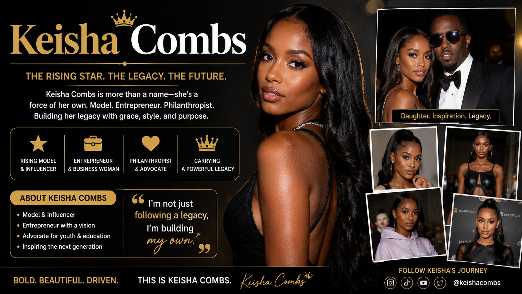 Keisha Combs