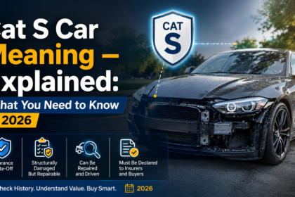 Cat S Car Meaning