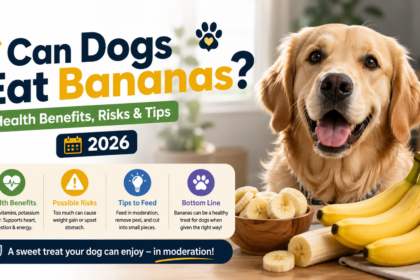 Can Dogs Eat Bananas
